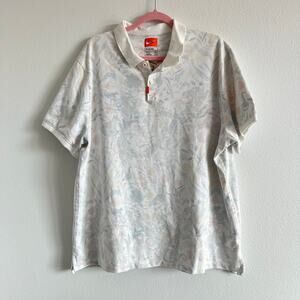 Rare Nike Limited-Edition Mens Enemies Of The Course Short-Sleeve Golf Polo XXL